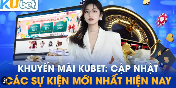 Khuyến Mãi Siêu Đặc Biệt Từ Kubet: Đăng Ký Liền Tay – Nhận Ngay 50 Điểm Trải Nghiệm Kubet77