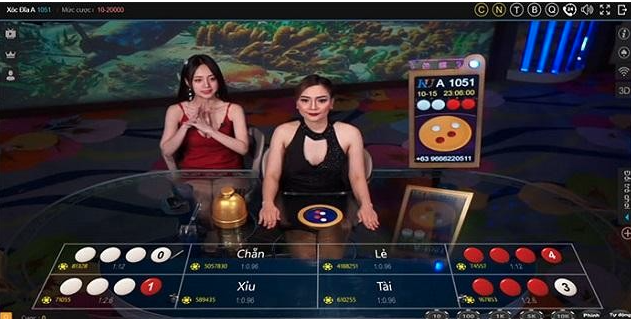 Xóc Đĩa Ku Casino – Trò Chơi Mà Bạn Không Nên Bỏ Lỡ Ku bet