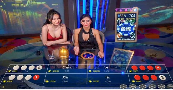 Live Xóc Đĩa tại Kubet – Tận Hưởng Trò Chơi Hấp Dẫn Với Tỷ Lệ Thắng Cao Ku bet