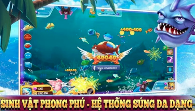 Bắn cá Fishing God – Tựa game bắn cá thú vị tại Kubet88 Kubet Casino