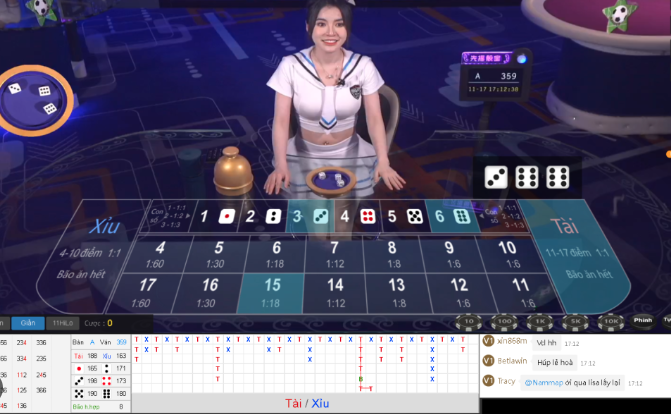 Giới Thiệu Game Tài Xỉu Kubet – Tựa Game Rầm Rộ Nhất 2024 Ku11