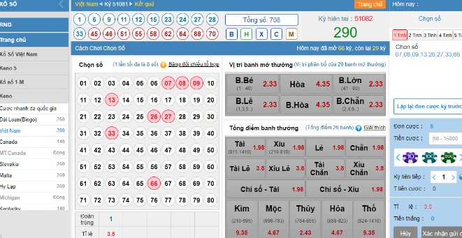 Các bí kíp chơi lô hiệu quả giúp người đánh trúng lớn Kubet Casino