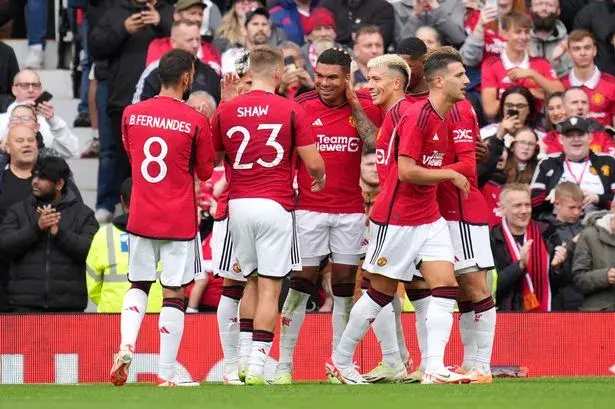 Đội Hình MU 2012: Những Ngôi Sao Cuối Cùng Của Sir Alex và Sự Vĩ Đại Cùng Ku Casino